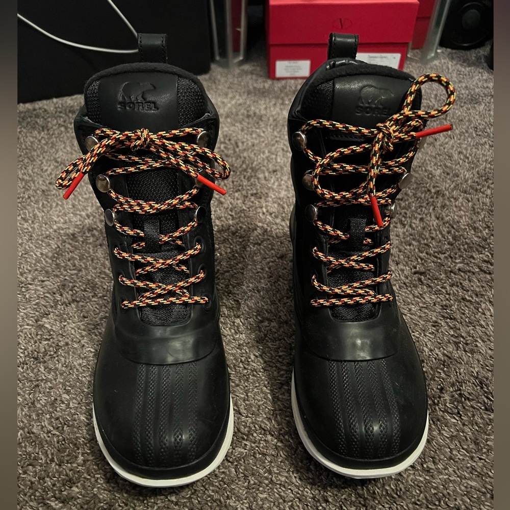 sorel boots